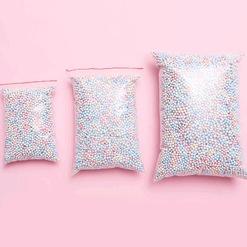 

Бусины из пенопласта смешанных цветов, 25 г, 50 г, диаметр 4-6 мм, подходят для упаковки ювелирных изделий ручной работы, амортизирующие аксессуары, материал для подарка