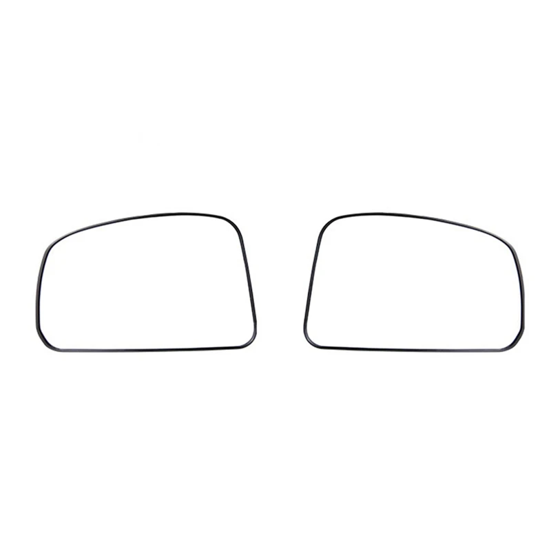 

Стекло для зеркала заднего вида с подогревом, объектив для Nissan TIIDA 2005, 2006, 2007, 2008, 2009, 2010