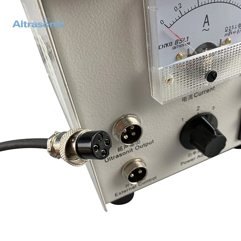 Китайский новейший дизайн портативный ручной резак 40 кГц пластиковый