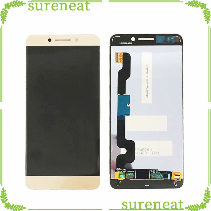 ЖК-дисплей 5,5 дюйма для Letv LeEco Le Pro 3 AI Edition X650 X651 X656 X658 X659 X653, ЖК-дисплей с сенсорным экраном в сборе, сменная деталь