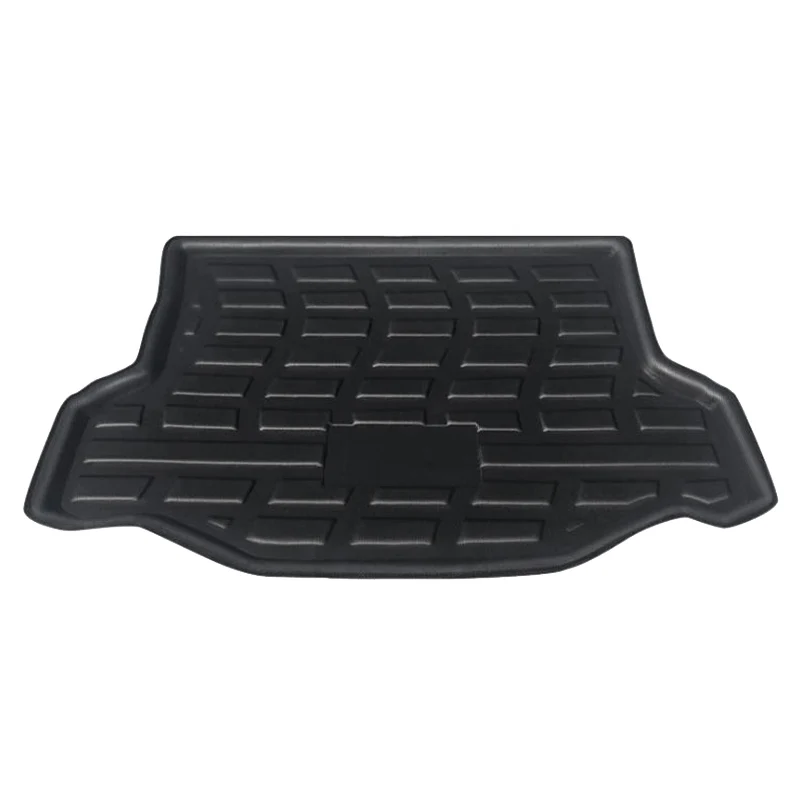 

Rear Boot Cargo Liner Trunk Floor Mat Tray Carpet Protector for 2013 2014 2015 2016 2017
