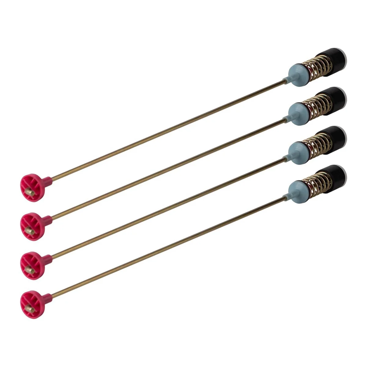 DC97-18610F Комплект стержней подвески шайбы DC97-18610A для стиральной машины Samsung WA50M7450AP/A4