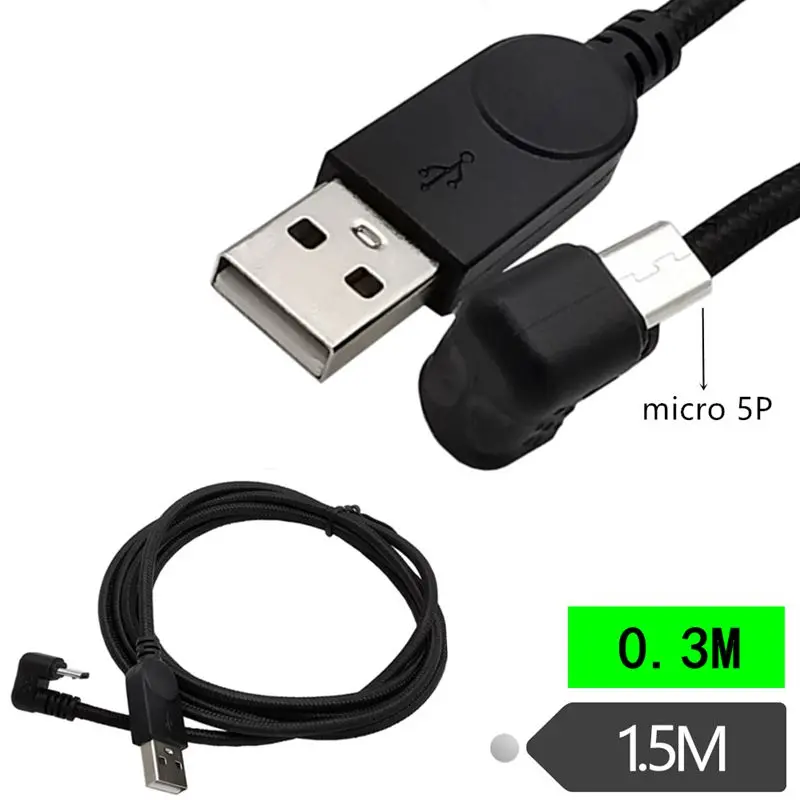 

U-образный USB-кабель для зарядки и передачи данных