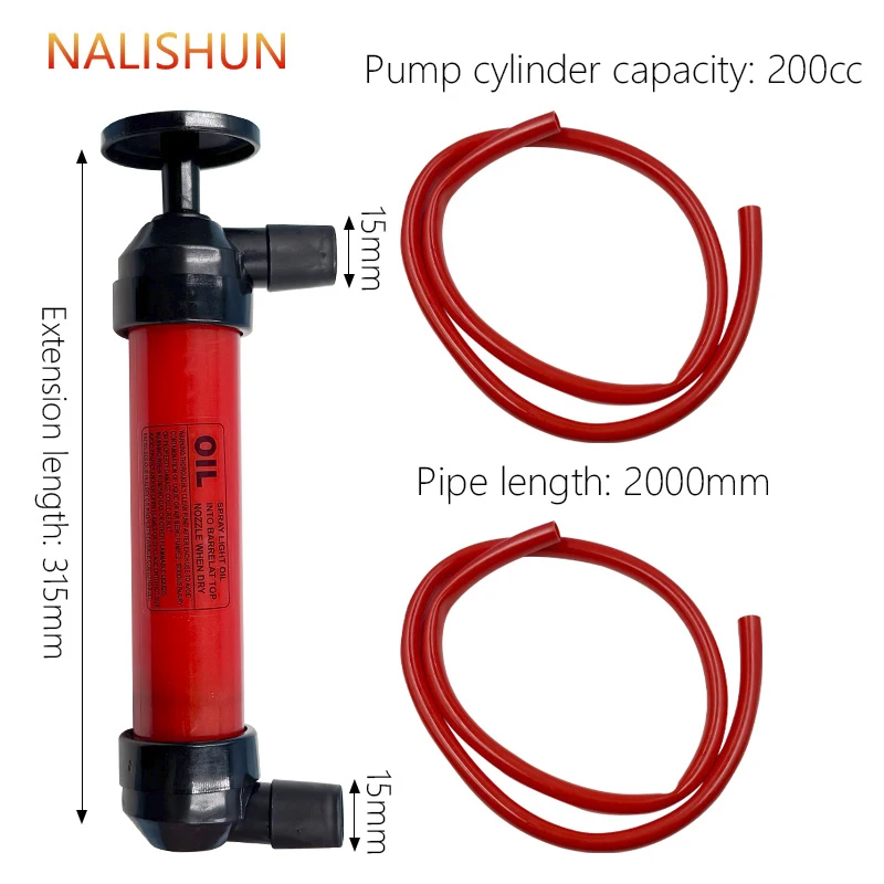 

Портативный Ручной Насос Для Перекачки Масла, Надувной Шланг Для Перекачки Жидкостей И Газа