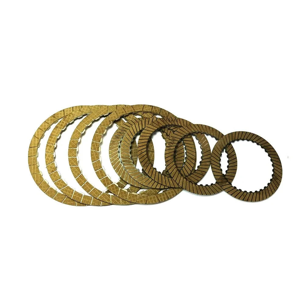 02E DQ250 автомобильная коробка передач сцепление стальной Ремонтный комплект