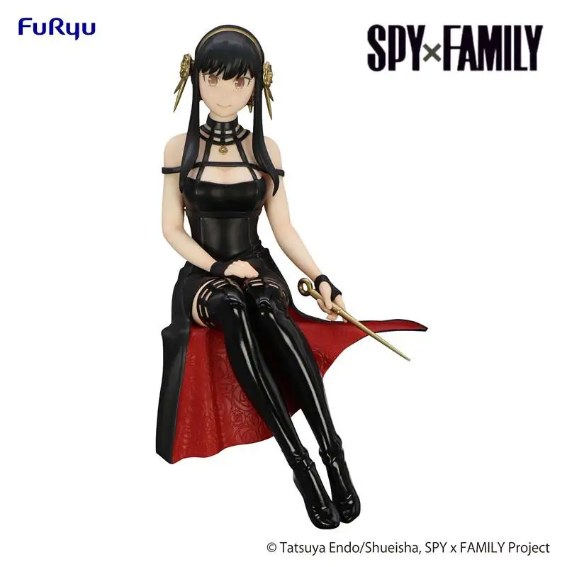 Экшн-фигурка FuRyu SPY X персонаж семьи гипсокартона манга экшн-фигурка шпиона ПВХ