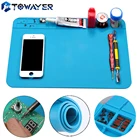 Теплоизоляция, деревообрабатывающее устройство, паяльная станция, коврик для ремонта телефона, компьютера, магнитный термостойкий ручной инструмент для обслуживания