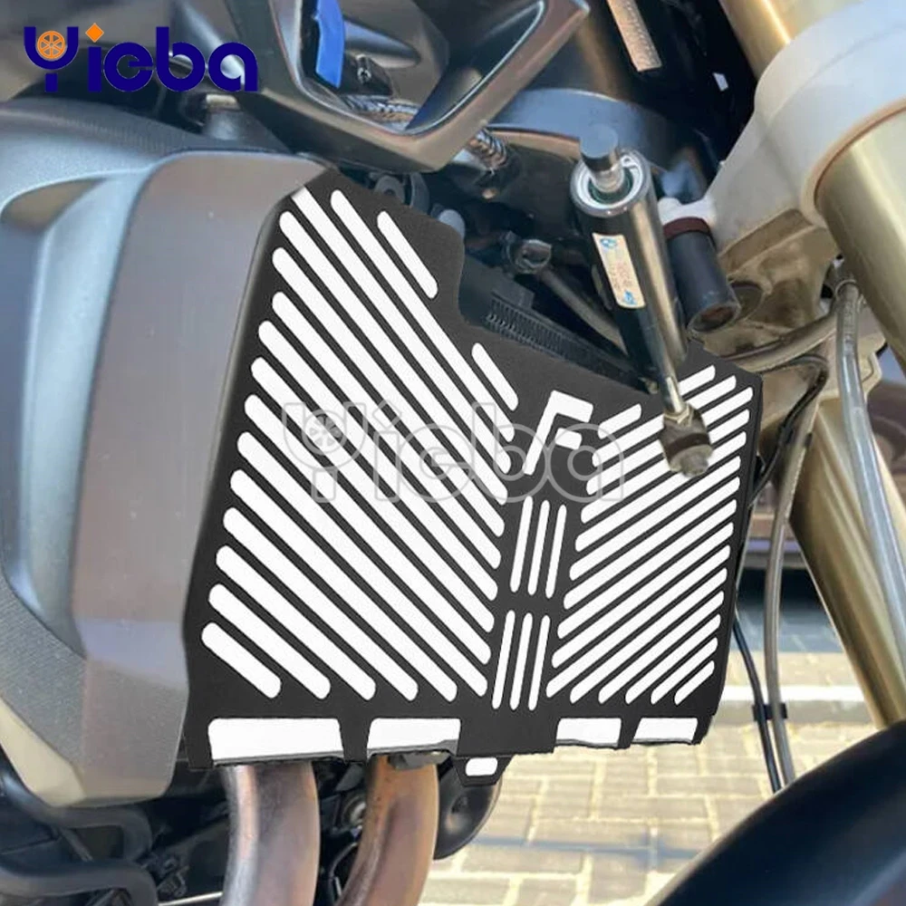 Фото Защитная решетка радиатора для мотоциклов BMW F650GS F700GS F800GS F800R F800S F 650 GS 2004 2005 2006 2017 2018 №2