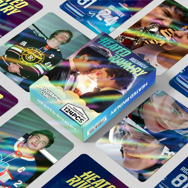 

Набор фотокарточек "Горячая Соревновательная Борьба" 3 дюйма