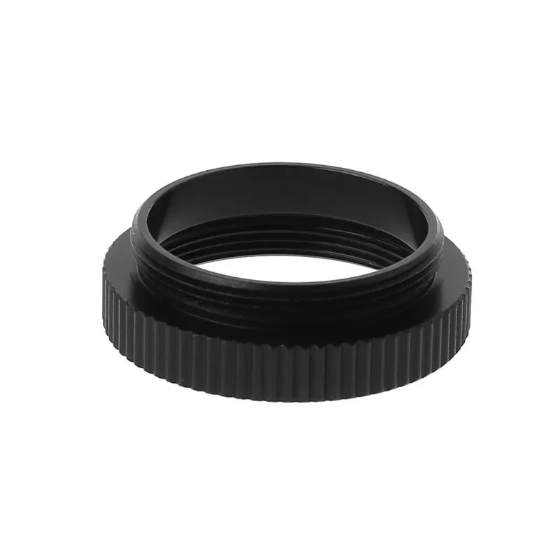 

Free Shipping Metal C to CS Mount Lens Adapter Converter Ring Extension Tube for CCTV Security Camera Accessories fast delivery