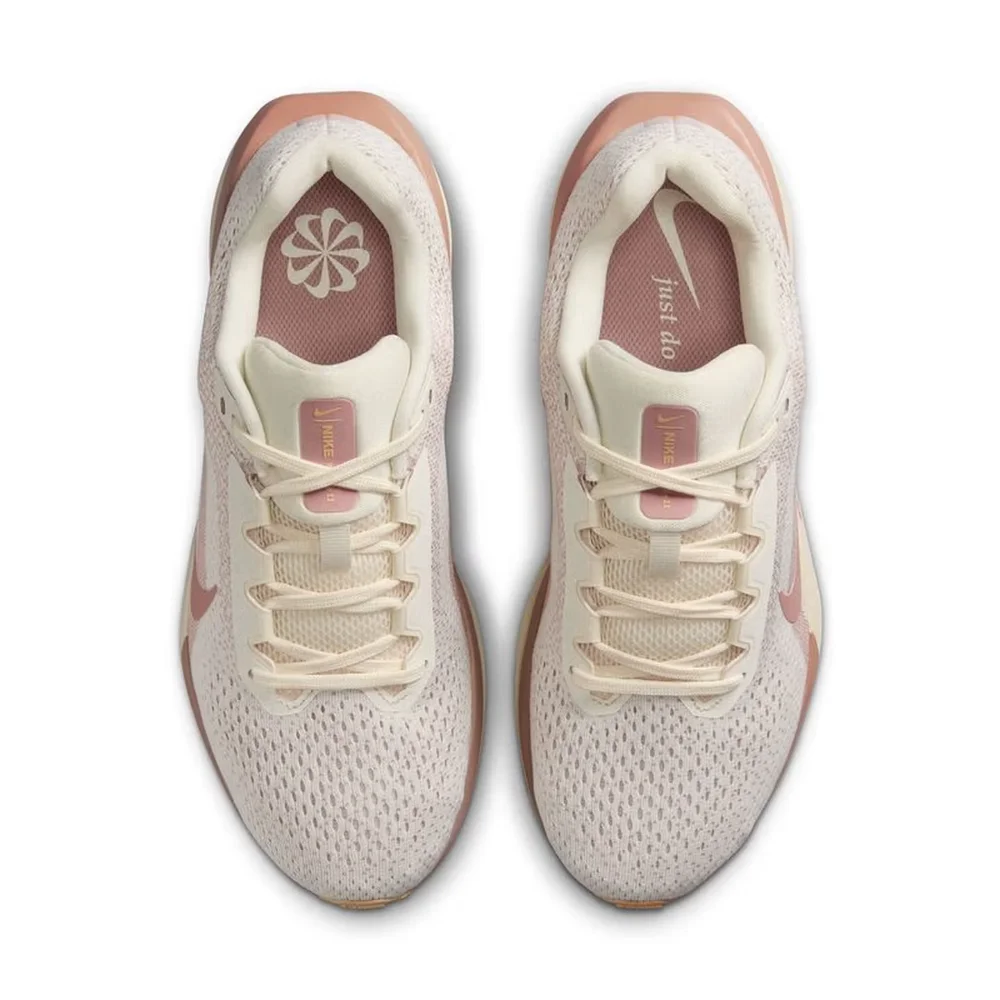 Фото Женские классические универсальные кроссовки Nike WINFLO 11 GTX с противоскользящей подошвой и амортизацией для бега по шоссе FJ9510-109 №4