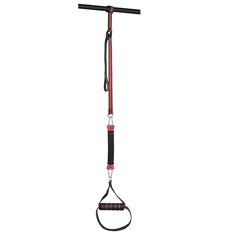 

Pull Up Band Assistance Bands With Feet Support And Handles For Chin-Up Pull-Up Workout,Exercises Strength Training
