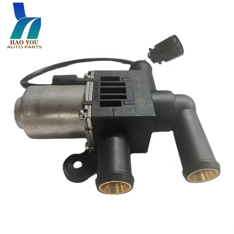 1147412139 81619670011 Автозапчасти водяной клапан управления нагревом кондиционера для MAN