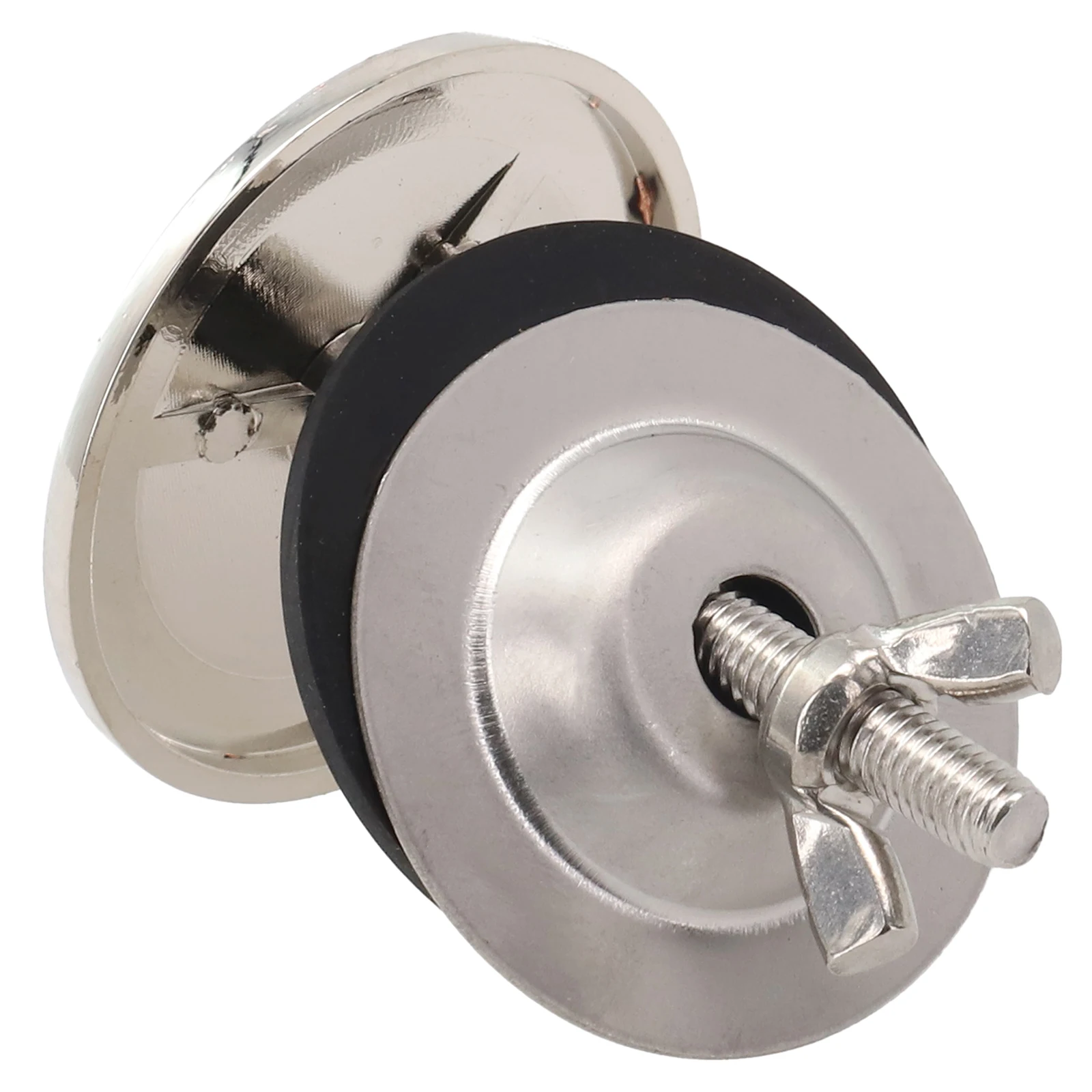 Крышка отверстия для раковины из нержавеющей стали применение декоративных