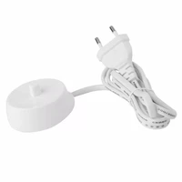 replacement electric toothbrush charger model 3757 suitable for braun oral b d17 oc18 toothbrush charging cradle eu plug us plug