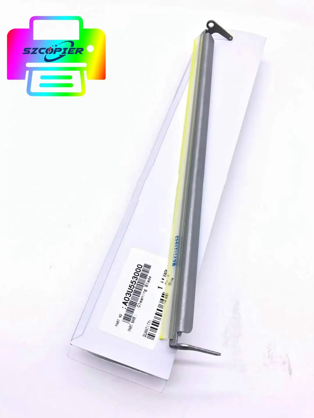 

1PC A50UR70K22 A50UR70K11 Transfer Belt Cleaning Blade for Konica Minolta C1060 C1060L C1070 C2060 C2070 C3070 C3080 C3080P