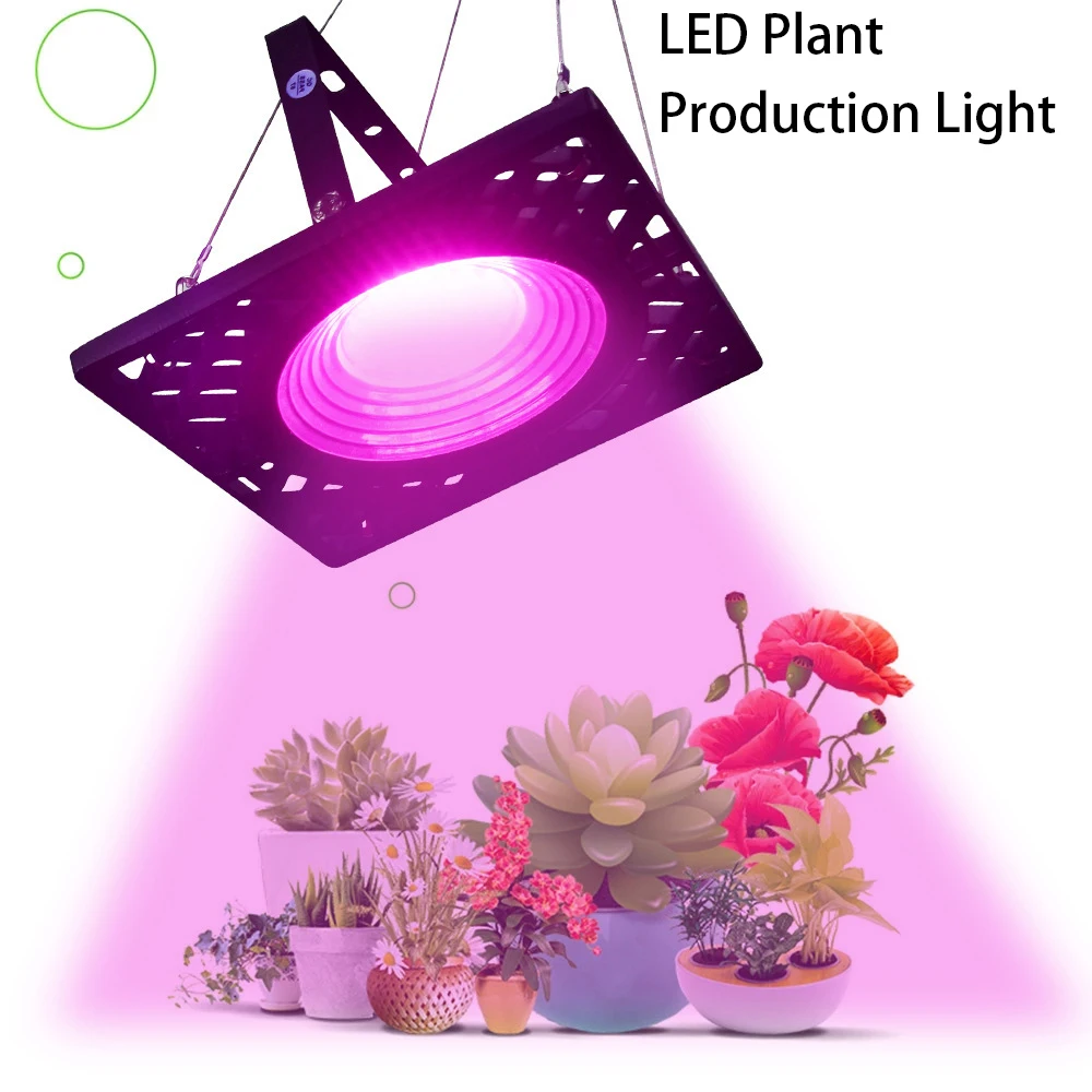

LED Grow Light AC220V 240V Full Power Phytolamp for Plants Full Spectrum UV Lamp Plant Flower Seedling High Quality Growth Light