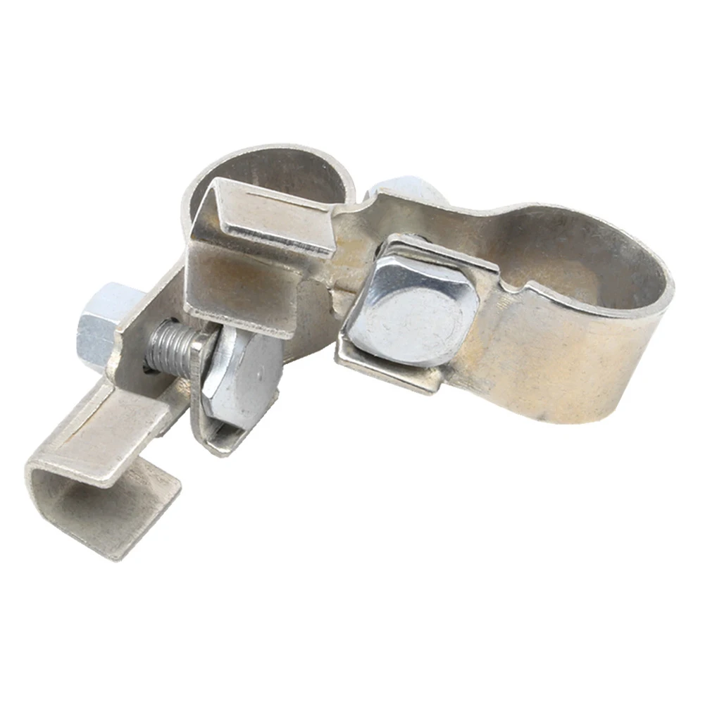 

New Energy Car Accessories Car Battery Termina High Quality 2pcs Car Buses Battery Cable Negative Positive Pure Copper