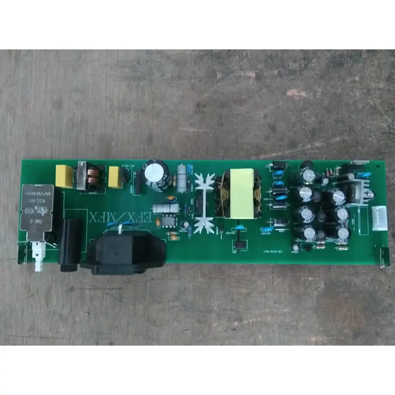 Плата питания 50 Вт-5 В переключатель блока для микшера серии Soundcraft MFX EFX выход