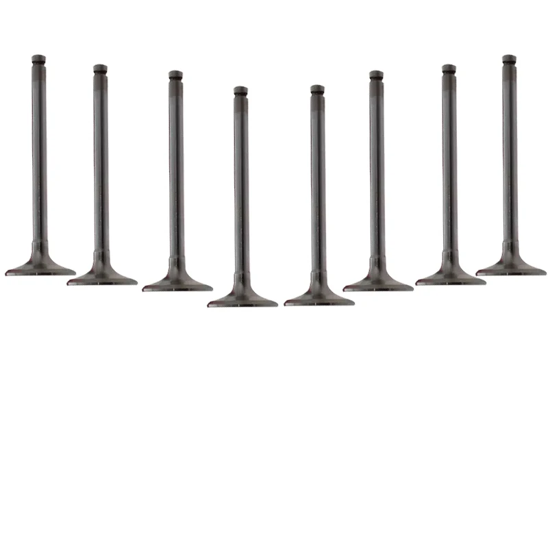 222122 F100 22212-2F100 8 шт. выпускной клапан двигателя для Hyundai Santa Fe Tucson Kia Carnival Sportage