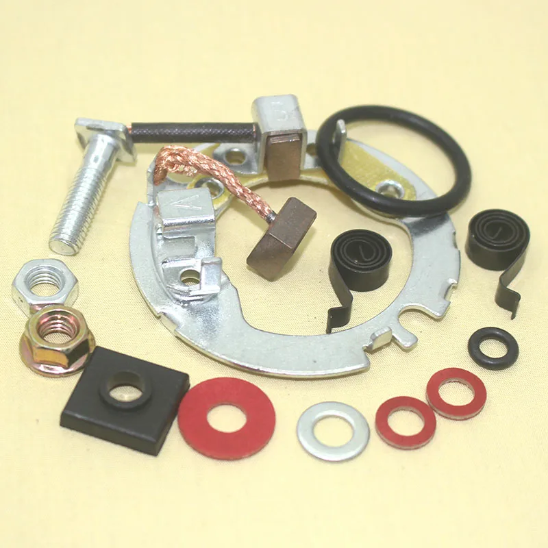 

Для CBR600F4 1999-2000 CBR600F4I CBR600RR CBR600 CBR 600 600RR F4 F4I RR Стартер двигателя мотоцикла, детали угольной щетки
