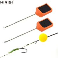 2 x bait needle fishing accessories carp fishing baiting tool