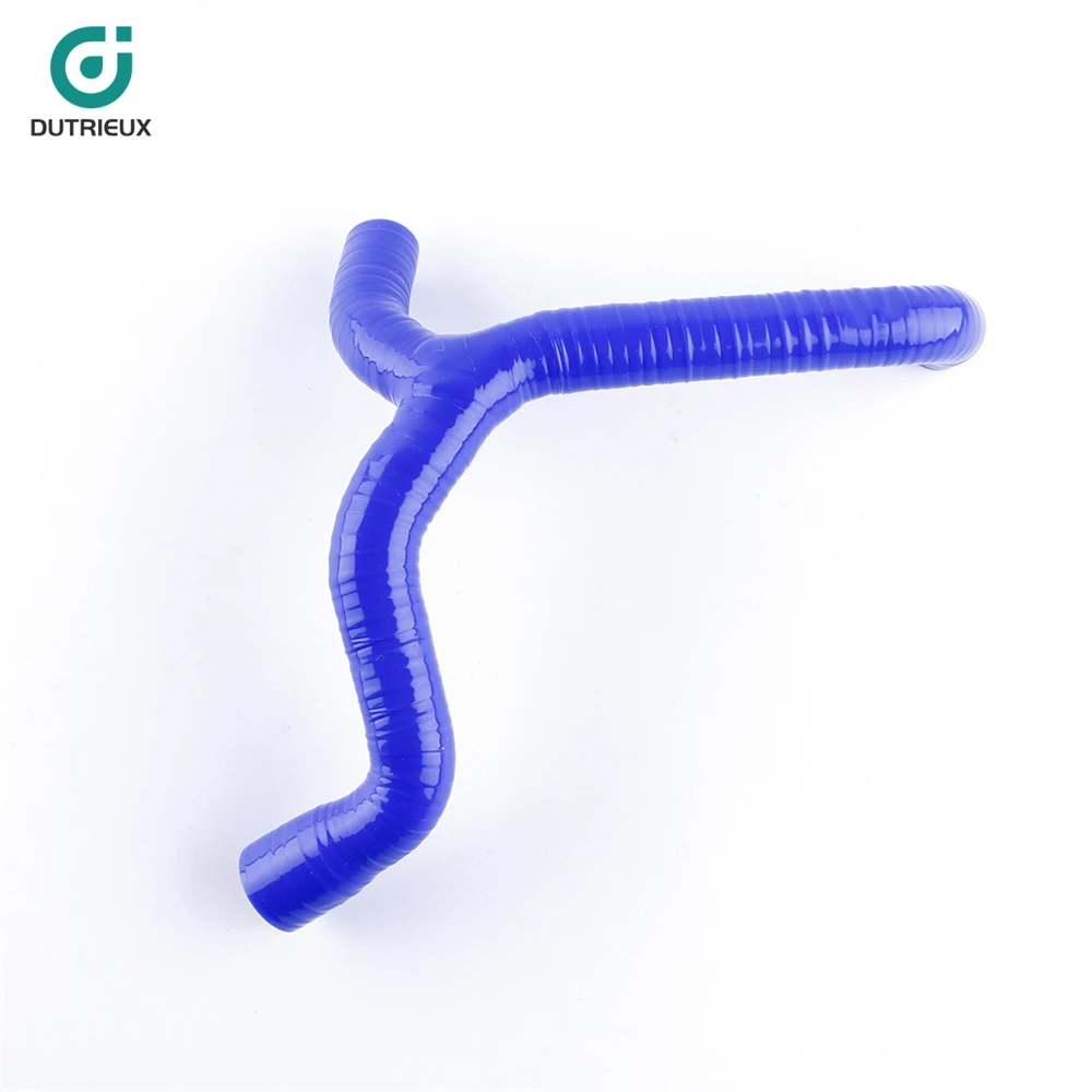 ДЛЯ Husaberg FE390 2010-2011 силиконовый радиатор Y шланг труба охлаждающей жидкости