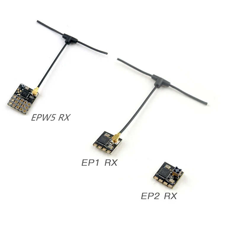 HappyModel ES24TX Pro 1000 МВт 2 4 ГГц модуль ELRS Micro TX с охлаждающим вентилятором RGB