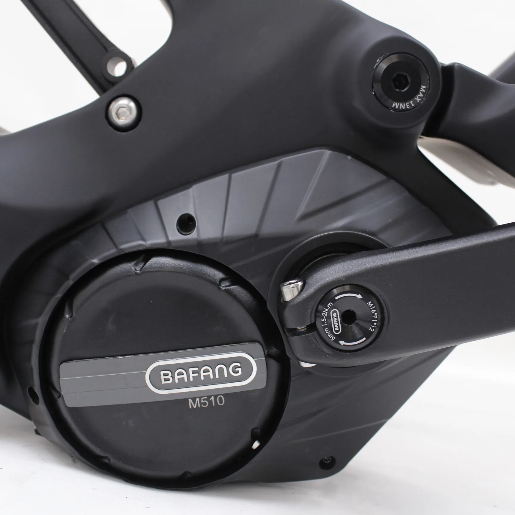 Горный велосипед из углеродного волокна