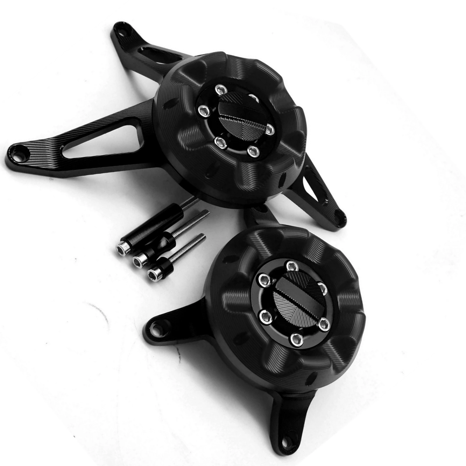 Для HONDA CB650F CBR650F 2014-2020/CBR650R CB650R 2019-2020 защитная крышка двигателя мотоцикла