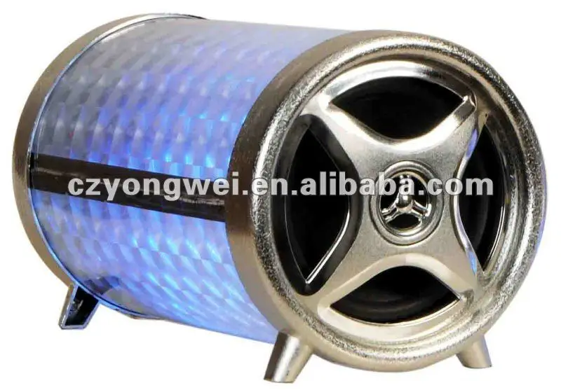 

YW-05A 5 inch power audio subwoofer with amplifier