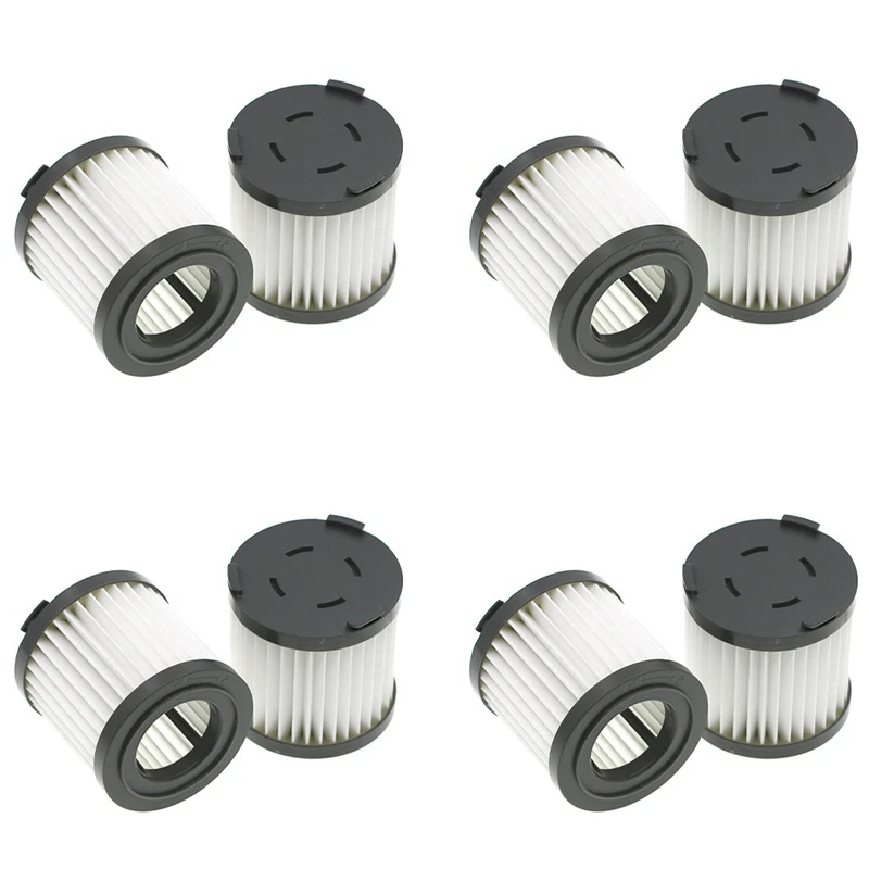 

Hepa Filter Elements Vacuum Cleaner Replacement Accessories For Jimmy Jv51 Cj53 C53T Cp31