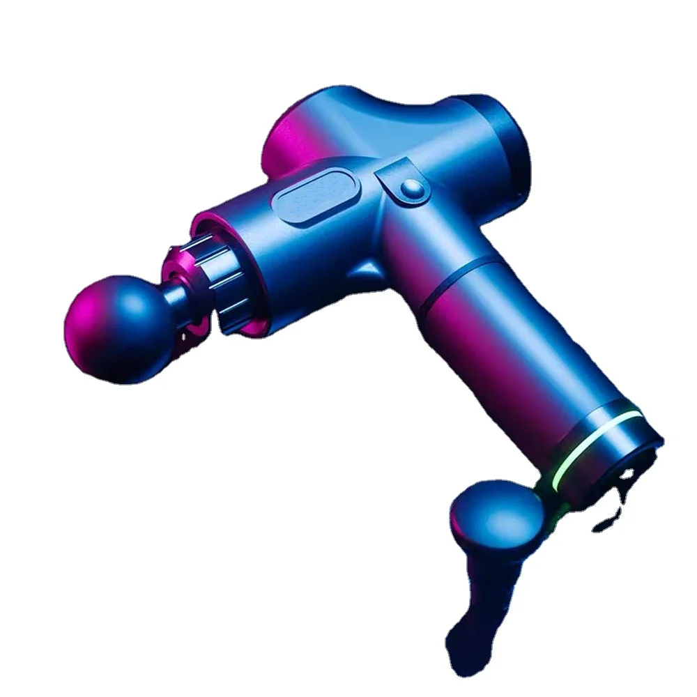 

20-speed deep vibration massage ultra-quiet touch screen