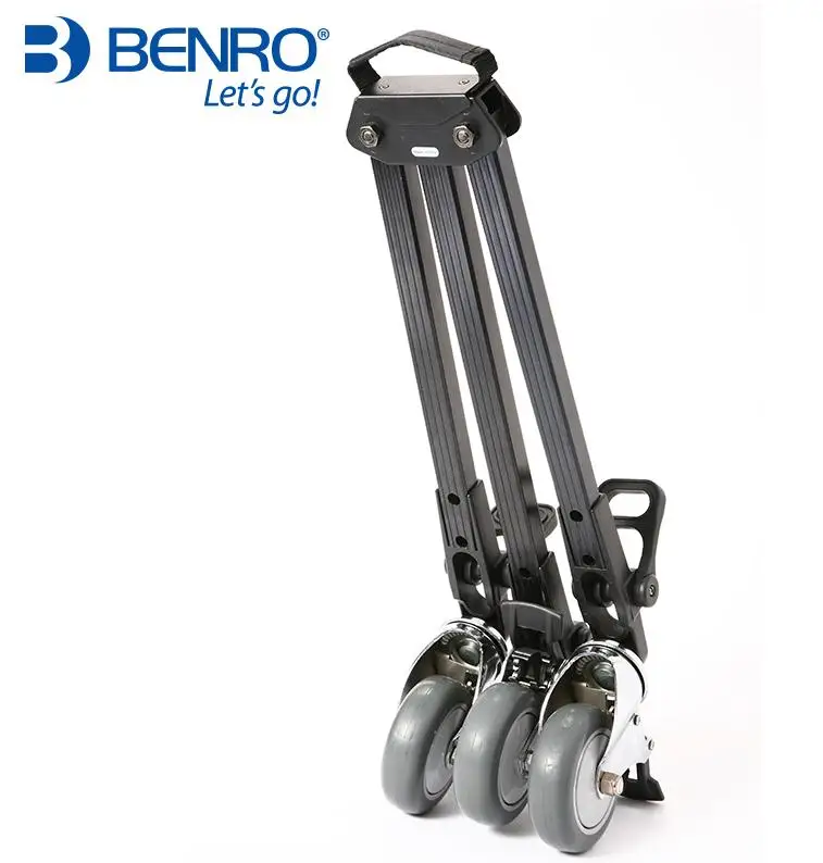 Benro dolly dl05 dl06 dl08 для ног single (videostative) от studio-ausruestung