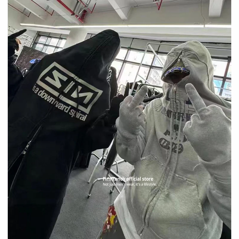 Свитшот Firmranch с принтом в ассортименте