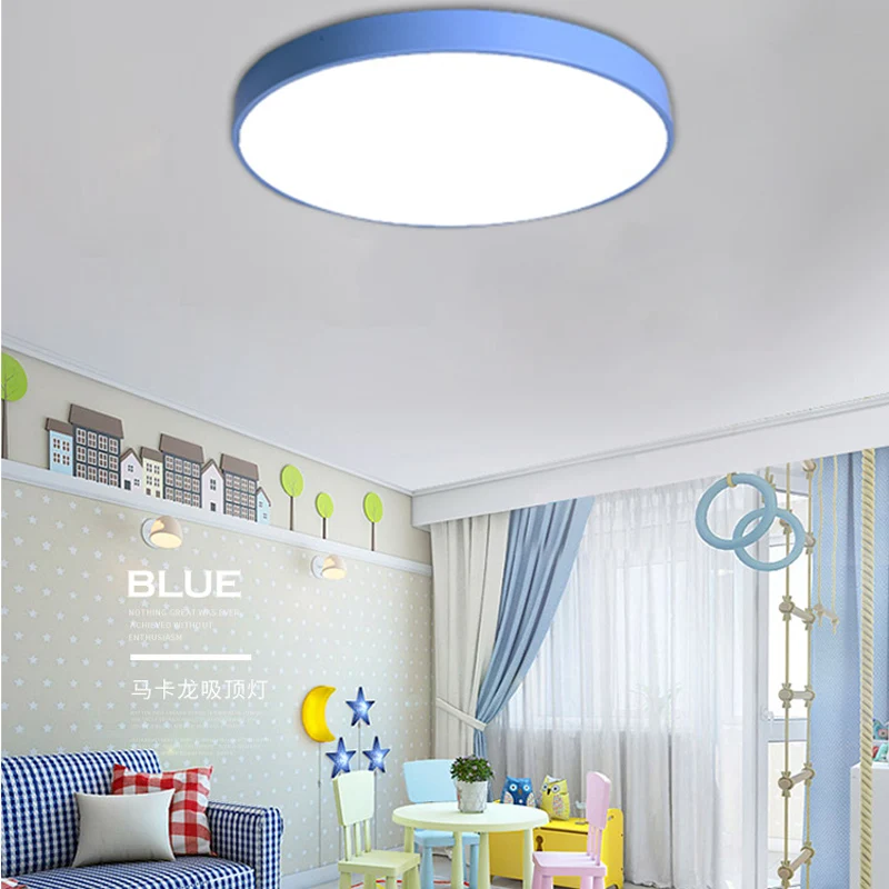 $13.40 Modern LED Ceiling Light Corridor Balcony LED Ceiling lamp Living Room Bedroom Light Kitchen Ceiling Lights Home Decoration Lamp