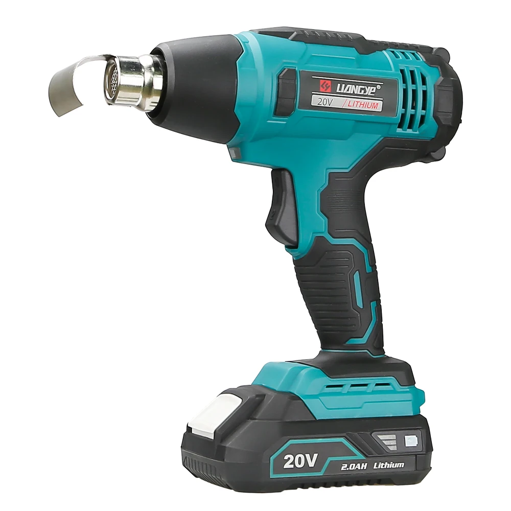 Liangye Высококачественная портативная фотоэлектрическая Беспроводная мини-тепловая пушка на 20 в