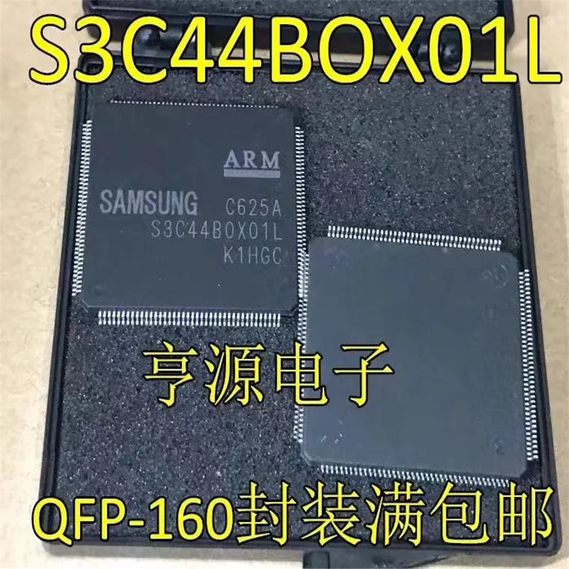 

1-10PCS S3C44B0X01 S3C44BOX01 S3C44BOX01L TQFP160