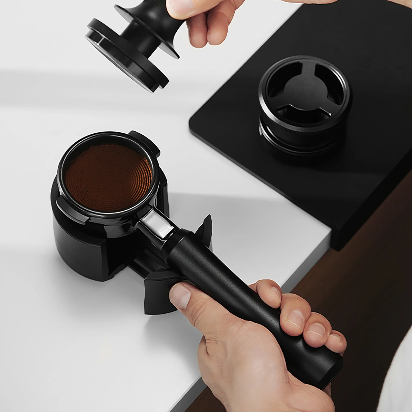 Бездонный портафильтр для эспрессо MHW-3BOMBER