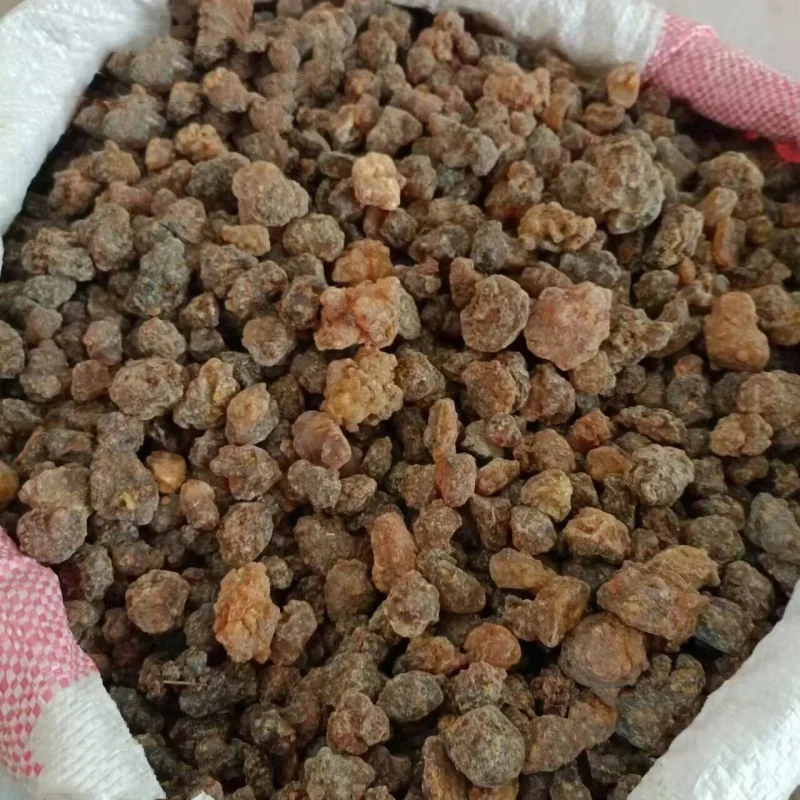 Высококачественные натуральные порошковые благовония мирная смола Эфиопия