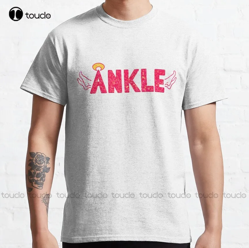 

Ankle Drag Race Queen Kornbread Classic T-Shirt Rupaul'S Drag Race Black Tshirts Cotton Outdoor Simple Vintag Casual Tee Shirt