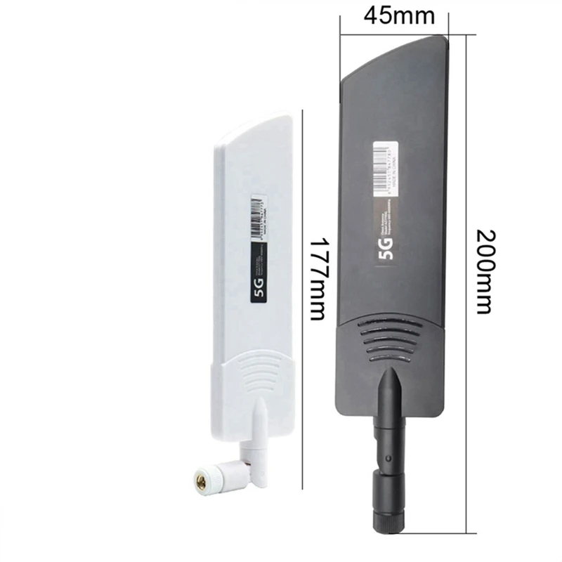 Усилитель сигнала Wi-Fi антенна черный с увеличением 600-6000 МГц 2G GSM GPRS 4G