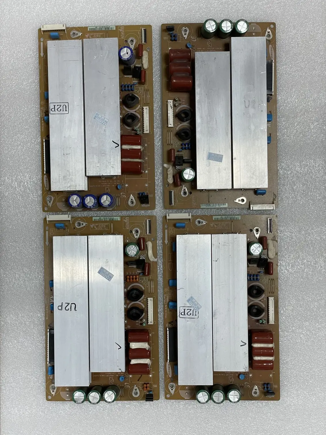 LJ41-08457A BN96-12950A Z SUS X-MAIN Board