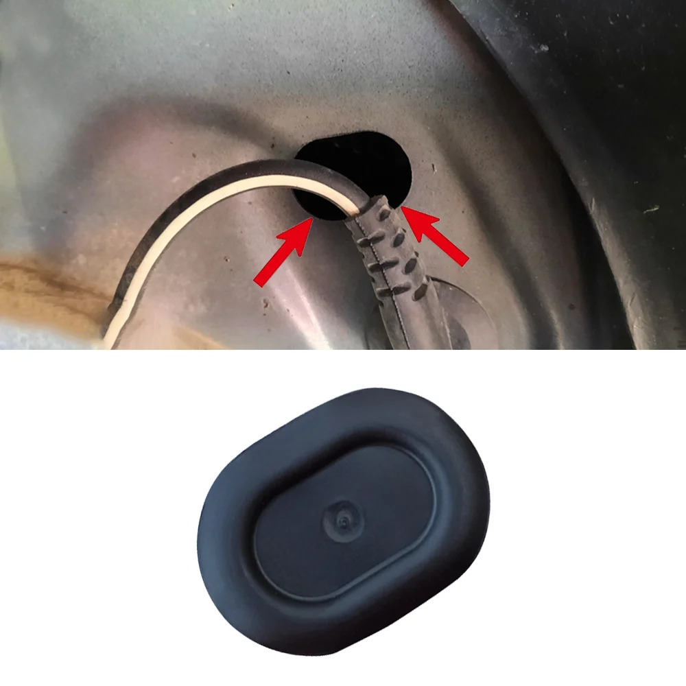 

1шт НОВЫЙ N 90630001 Для VW Audi Skoda Seat некоторые модели автомобиля, крышка отверстия на основание колеса, заглушка, втулка, крепеж, резиновая