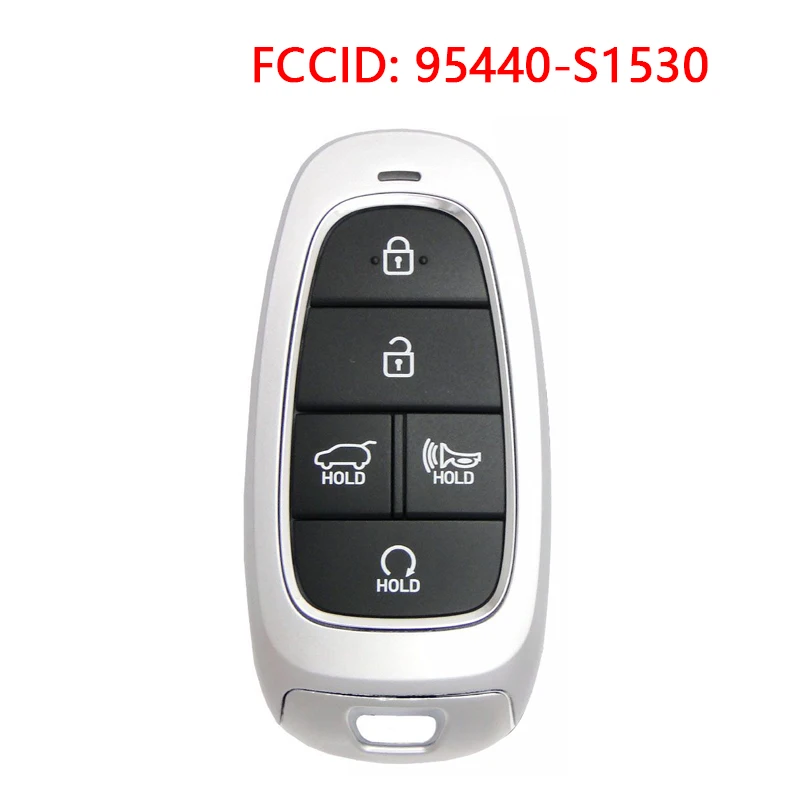 Программатор для автомобиля Hyundai Santa Fe 2021 2022 433 МГц 47 чипов