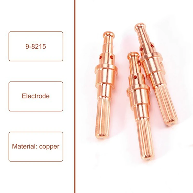 Плазменный электрод 9-8215 для горелки Thermal Dynamics SL60/SL100 30 упаковок расходных