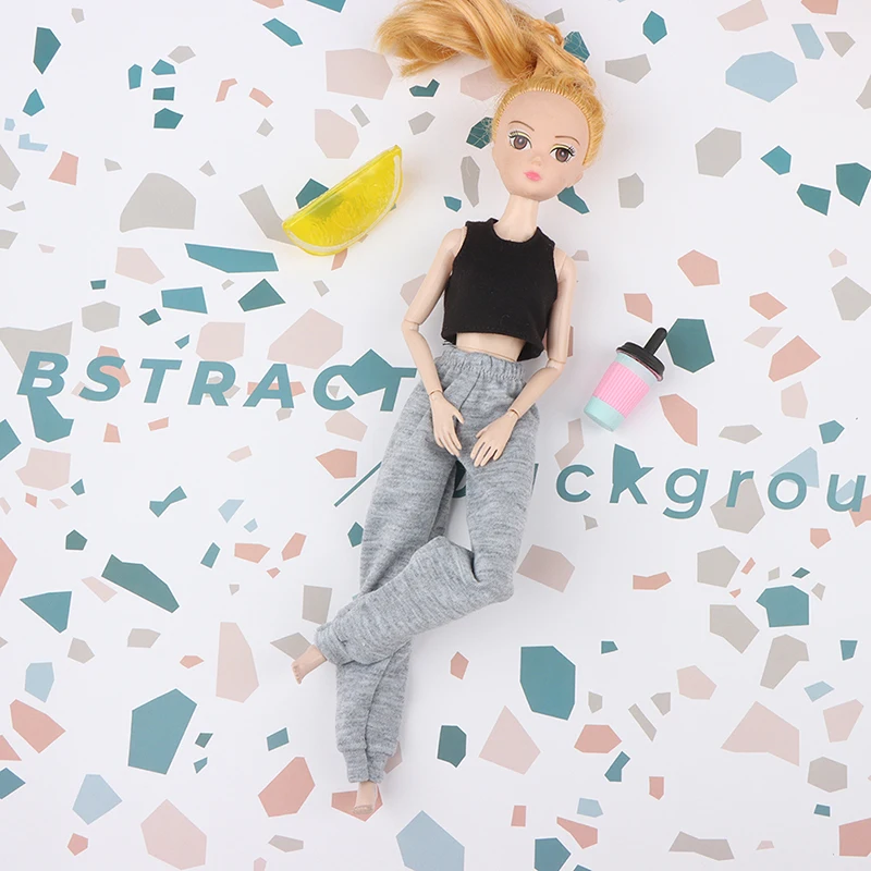 

1 шт., комплект одежды для кукол, 29 см