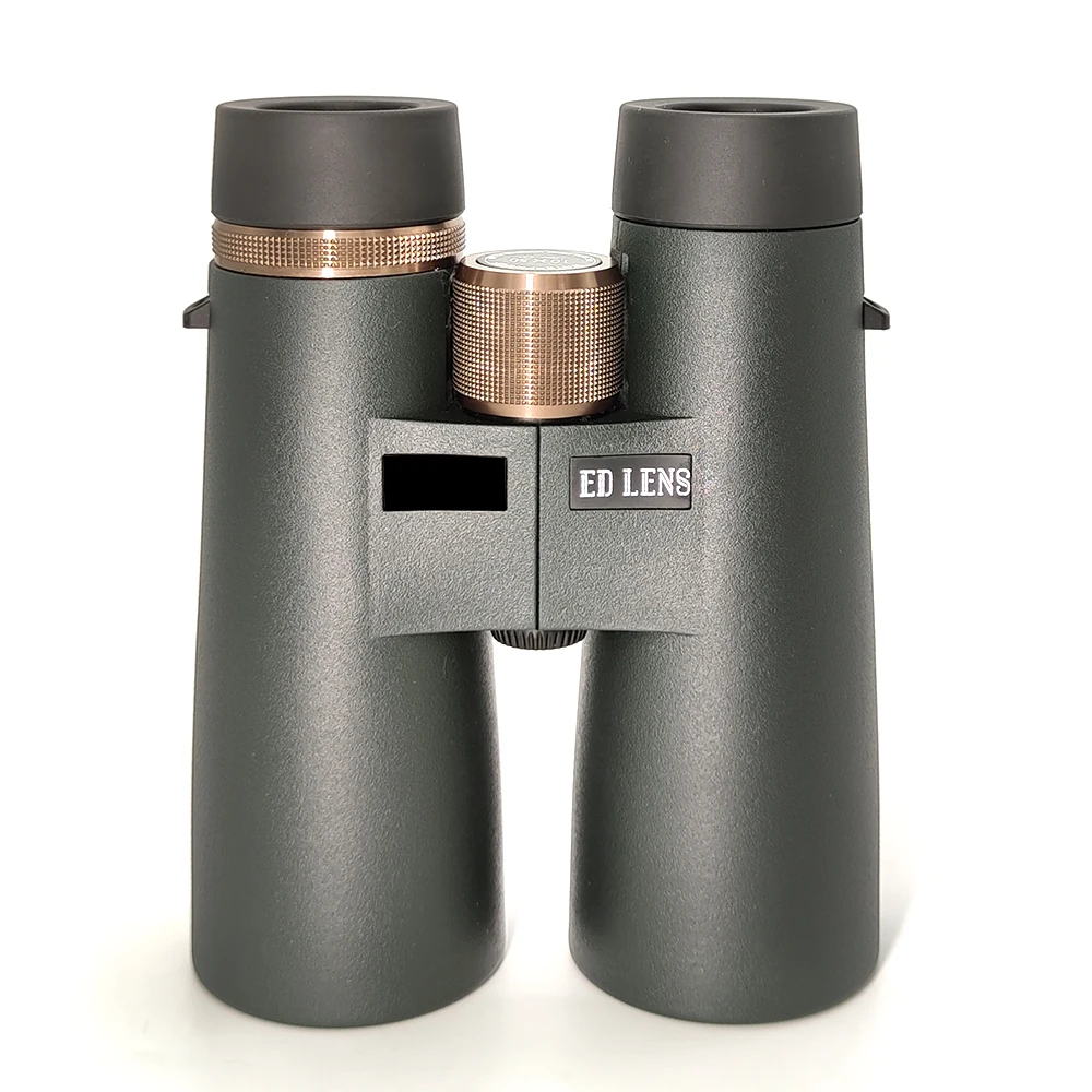 

12x50 Binocular Telescope ED Glass High Definition Waterproof Binoculars for Hunting Camping