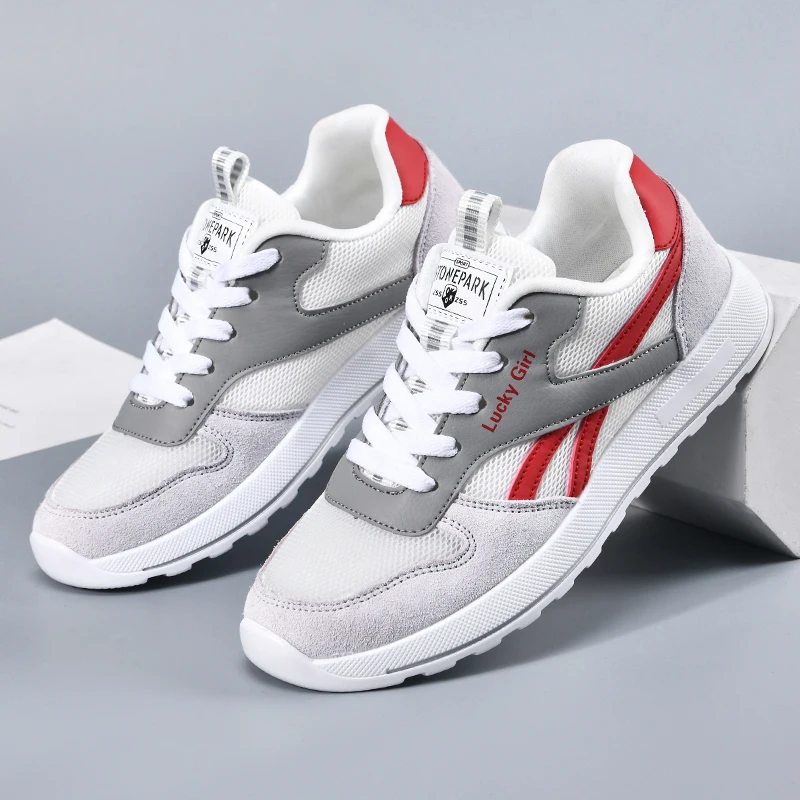 

Новинка, мужские кроссовки для бега, спортивная обувь для тренировок, уличные Нескользящие износостойкие кроссовки для ходьбы для мужчин