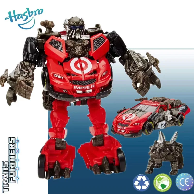 

Hasbro Transformers Studio Series 68 Deluxe Class Leadfoot Toys Gift E7842 Toys for Boys Kids Children Gifts
